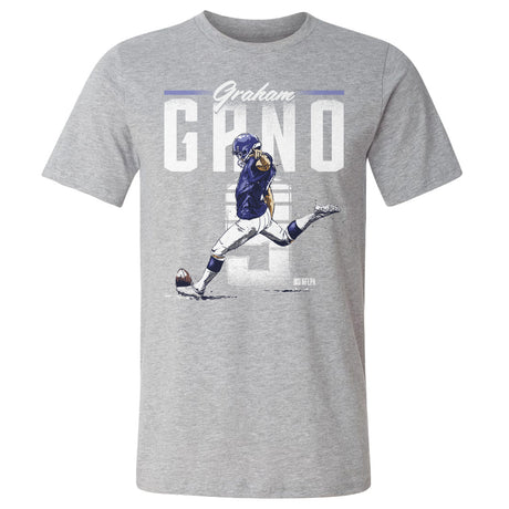 Graham Gano Men's Cotton T-Shirt | 500 LEVEL