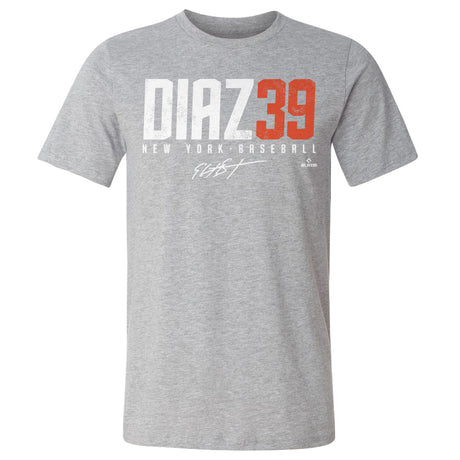 Edwin Diaz Men's Cotton T-Shirt | 500 LEVEL