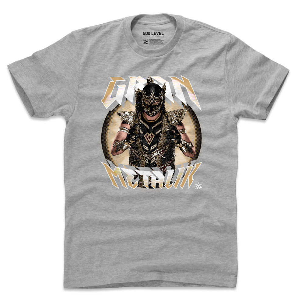Gran Metalik Men&#39;s Cotton T-Shirt | 500 LEVEL
