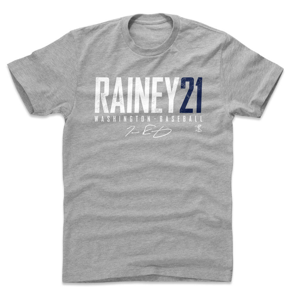 Tanner Rainey Men&#39;s Cotton T-Shirt | 500 LEVEL
