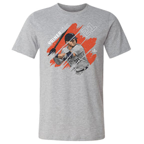 Yainer Diaz Men's Cotton T-Shirt | 500 LEVEL