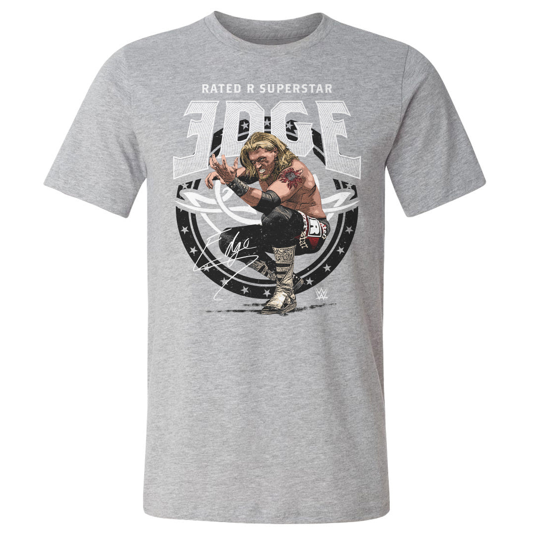 Edge Men's Cotton T-Shirt | 500 LEVEL