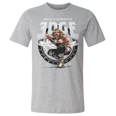 Edge Men's Cotton T-Shirt | 500 LEVEL