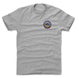 Kansas Men's Cotton T-Shirt | 500 LEVEL