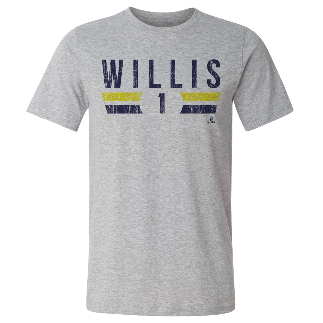 Joe Willis Men&#39;s Cotton T-Shirt | 500 LEVEL