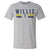 Joe Willis Men's Cotton T-Shirt | 500 LEVEL