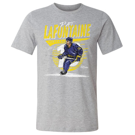 Pat Lafontaine Men's Cotton T-Shirt | 500 LEVEL