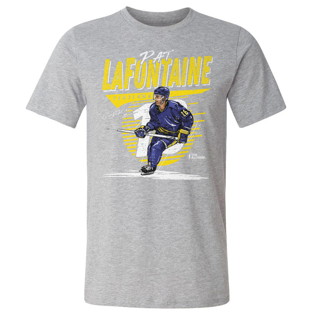 Pat Lafontaine Men's Cotton T-Shirt | 500 LEVEL