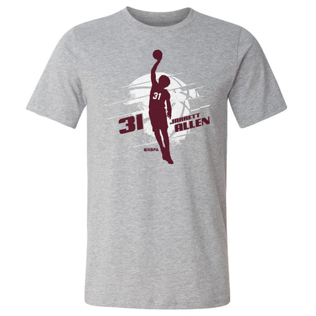 Jarrett Allen Men's Cotton T-Shirt | 500 LEVEL