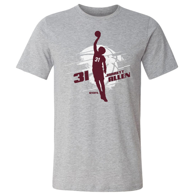 Jarrett Allen Men's Cotton T-Shirt | 500 LEVEL