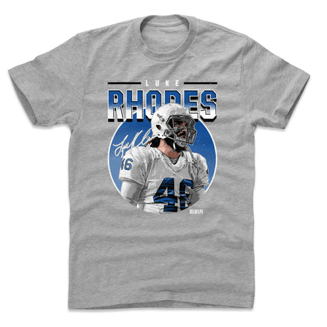 Luke Rhodes Men's Cotton T-Shirt | 500 LEVEL