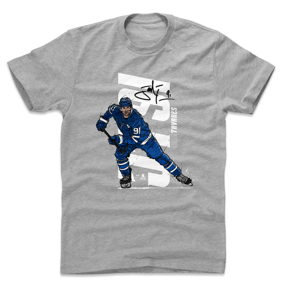 John Tavares Men's Cotton T-Shirt | 500 LEVEL
