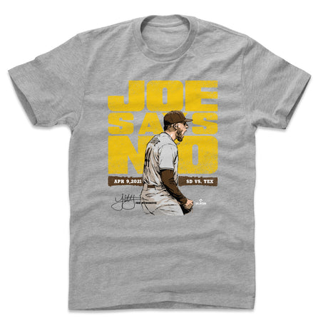 Joe Musgrove Men's Cotton T-Shirt | 500 LEVEL