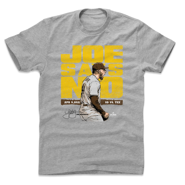 Joe Musgrove Men's Cotton T-Shirt | 500 LEVEL