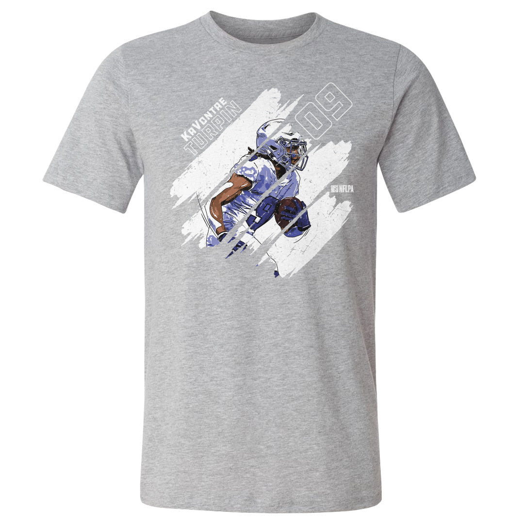 KaVontae Turpin Men's Cotton T-Shirt | 500 LEVEL