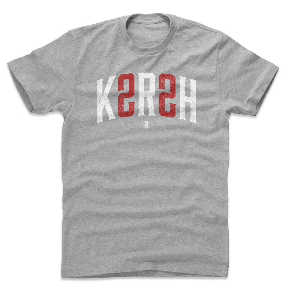 Clayton Kershaw Men's Cotton T-Shirt | 500 LEVEL