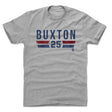 Byron Buxton Men's Cotton T-Shirt | 500 LEVEL