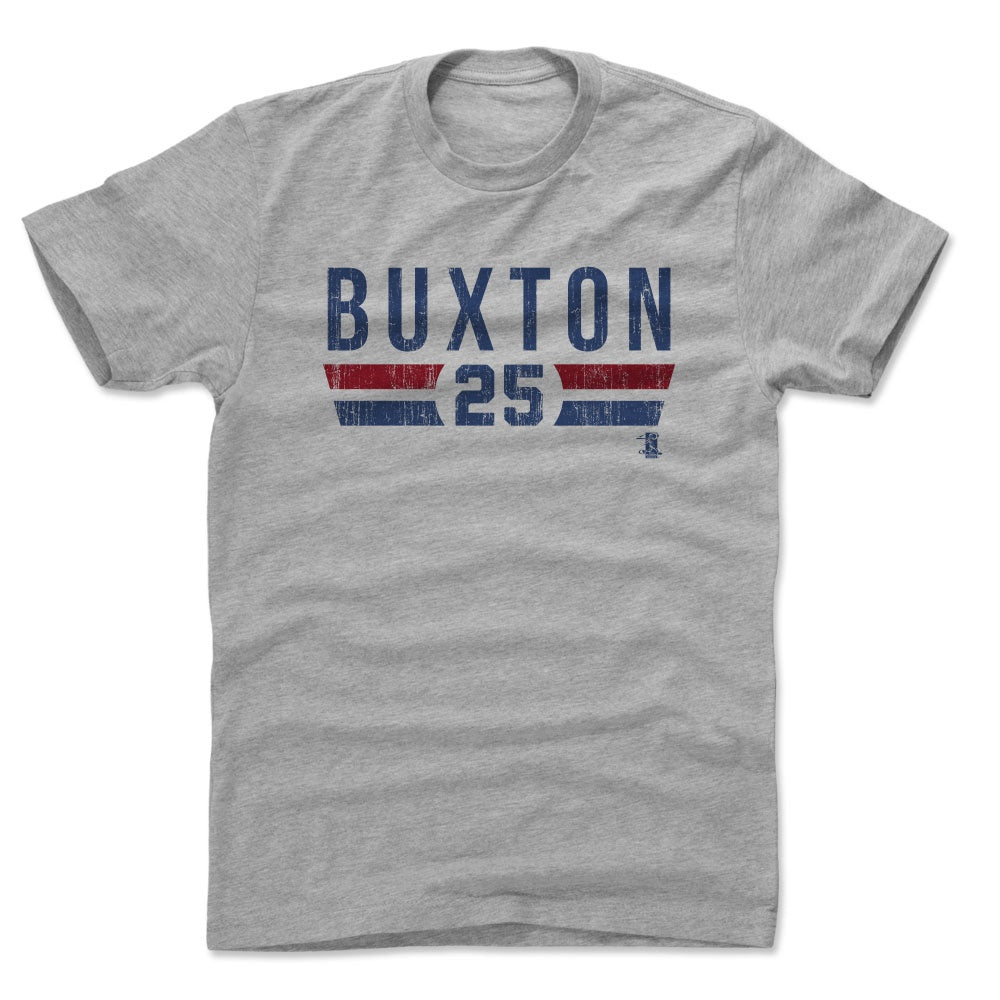 Byron Buxton Men&#39;s Cotton T-Shirt | 500 LEVEL