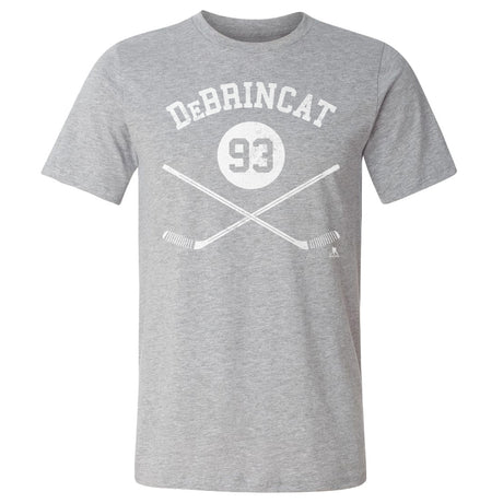 Alex DeBrincat Men's Cotton T-Shirt | 500 LEVEL