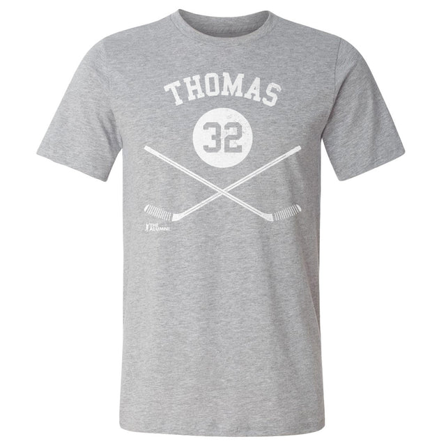 Steve Thomas Men's Cotton T-Shirt | 500 LEVEL