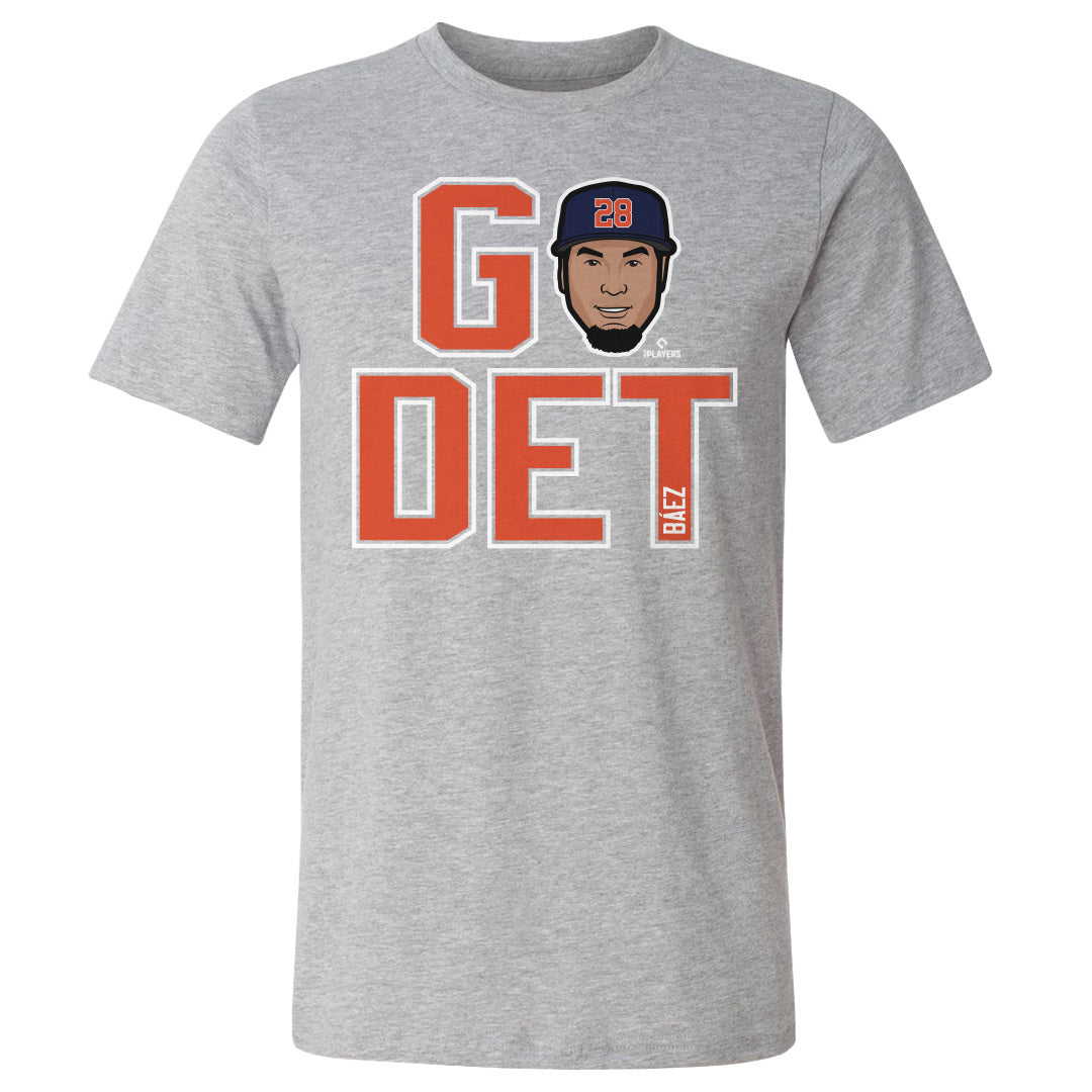 Javier Baez Men's Cotton T-Shirt | 500 LEVEL