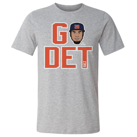 Javier Baez Men's Cotton T-Shirt | 500 LEVEL