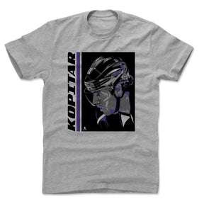 Anze Kopitar Men's Cotton T-Shirt | 500 LEVEL