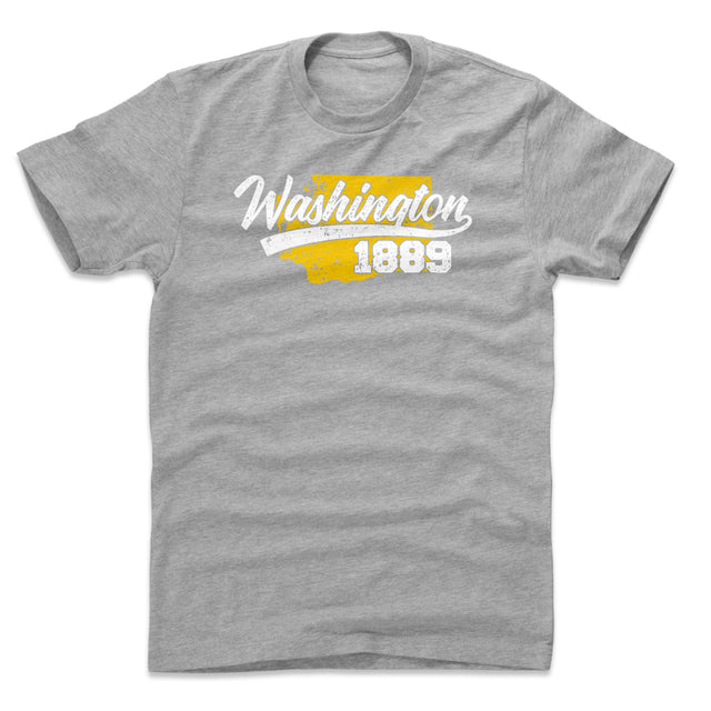 Washington Men's Cotton T-Shirt | 500 LEVEL