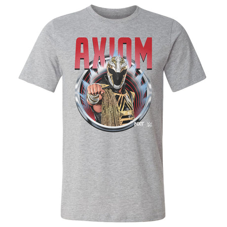 Axiom Men's Cotton T-Shirt | 500 LEVEL