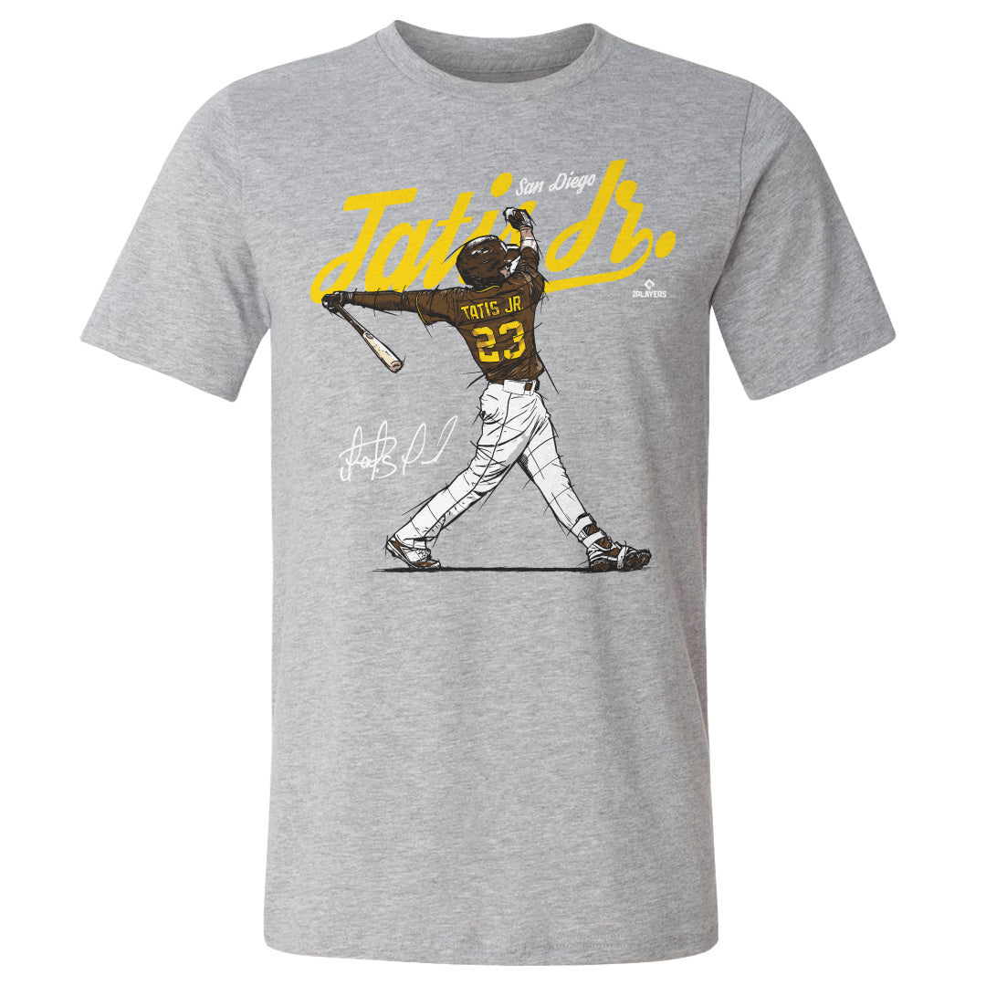 Fernando Tatis Jr. Men's Cotton T-Shirt | 500 LEVEL
