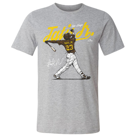 Fernando Tatis Jr. Men's Cotton T-Shirt | 500 LEVEL