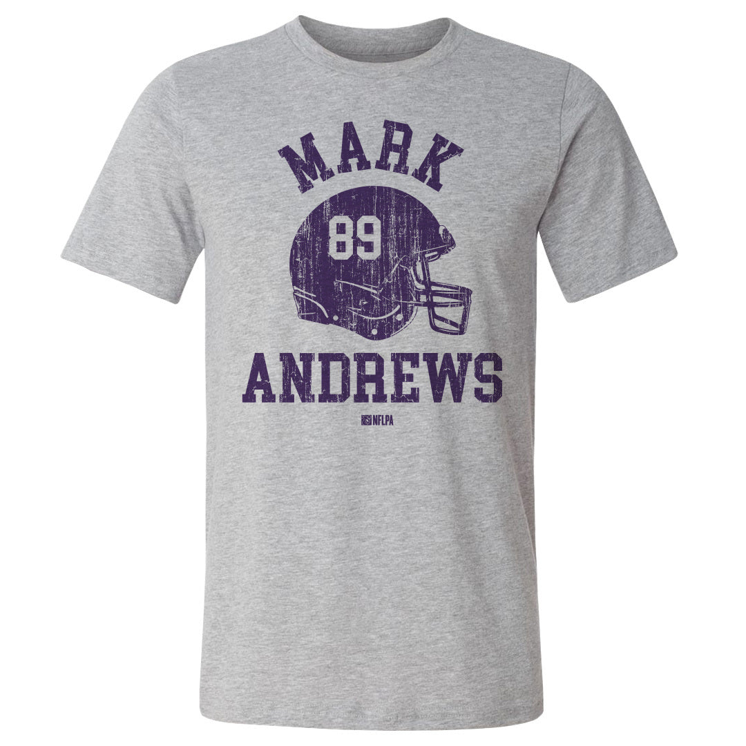 Mark Andrews Men's Cotton T-Shirt | 500 LEVEL