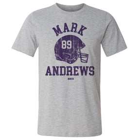 Mark Andrews Men's Cotton T-Shirt | 500 LEVEL