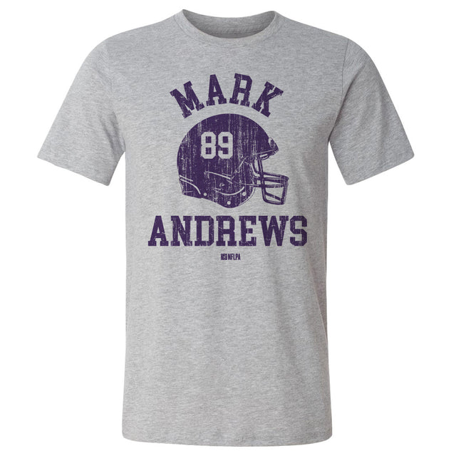 Mark Andrews Men's Cotton T-Shirt | 500 LEVEL