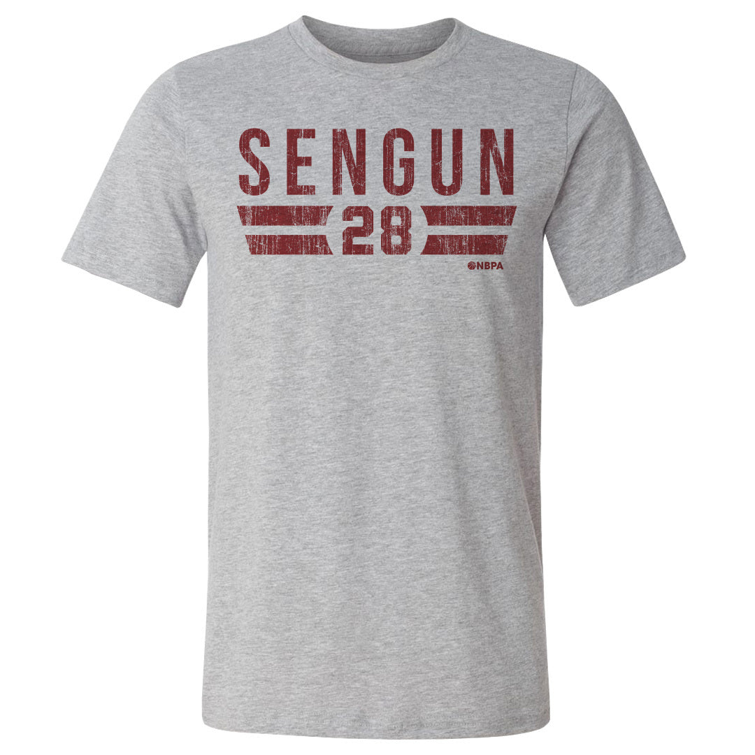 Alperen Sengun Men's Cotton T-Shirt | 500 LEVEL