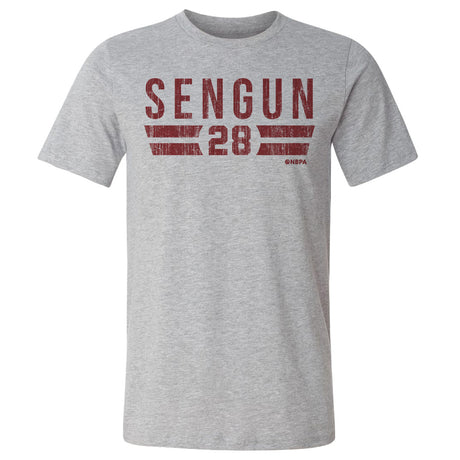 Alperen Sengun Men's Cotton T-Shirt | 500 LEVEL