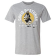 David Pastrnak Men's Cotton T-Shirt | 500 LEVEL