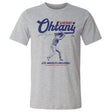 Shohei Ohtani Men's Cotton T-Shirt | 500 LEVEL