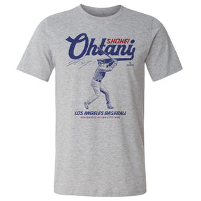 Shohei Ohtani Men's Cotton T-Shirt | 500 LEVEL