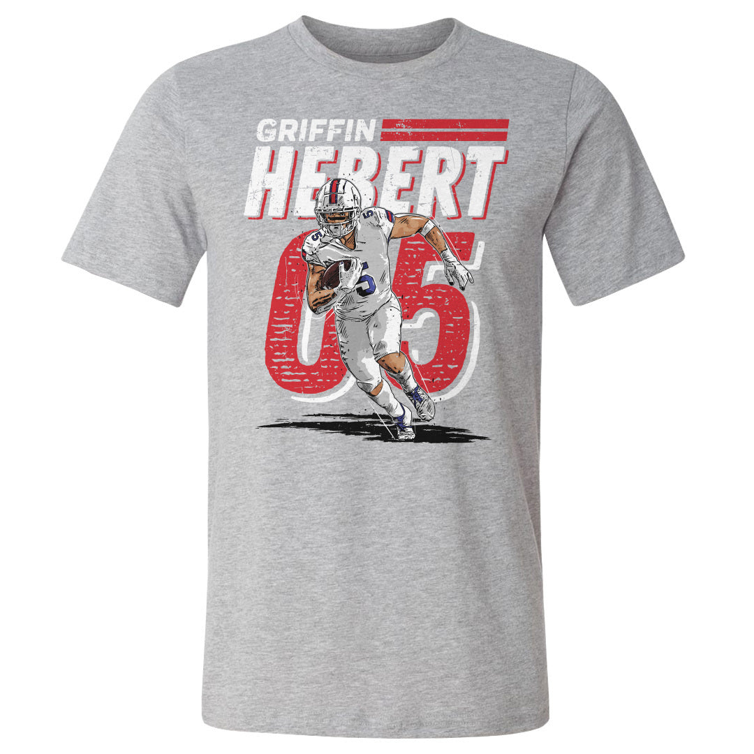 Griffin Hebert Men&#39;s Cotton T-Shirt | 500 LEVEL