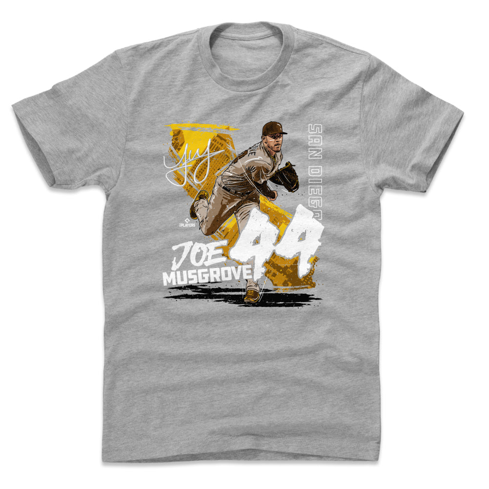 Joe Musgrove Men&#39;s Cotton T-Shirt | 500 LEVEL