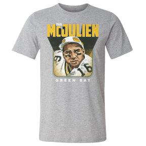 Paul McJulien Men's Cotton T-Shirt | 500 LEVEL