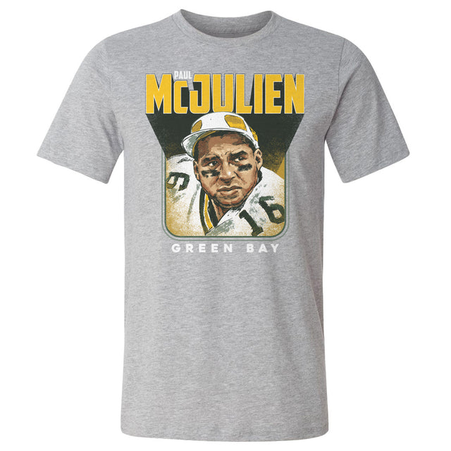 Paul McJulien Men's Cotton T-Shirt | 500 LEVEL