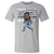 Quentin Johnston Men's Cotton T-Shirt | 500 LEVEL