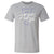 Dwight Powell Men's Cotton T-Shirt | 500 LEVEL