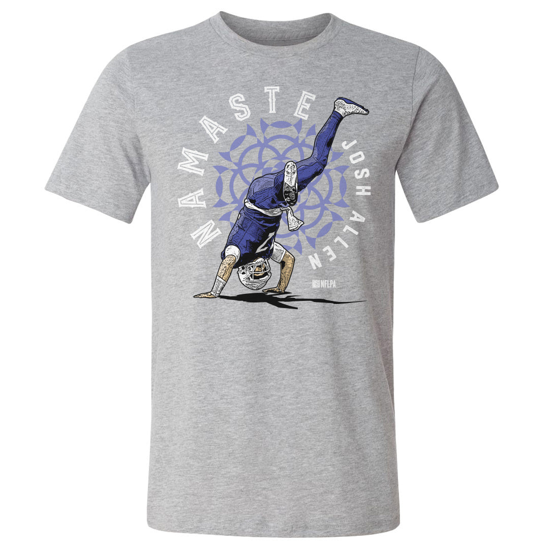 Josh Allen Men's Cotton T-Shirt | 500 LEVEL