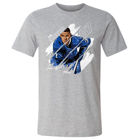 Tim Horton Men's Cotton T-Shirt | 500 LEVEL