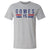 Yan Gomes Men's Cotton T-Shirt | 500 LEVEL