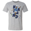 Erling Haaland Men's Cotton T-Shirt | 500 LEVEL