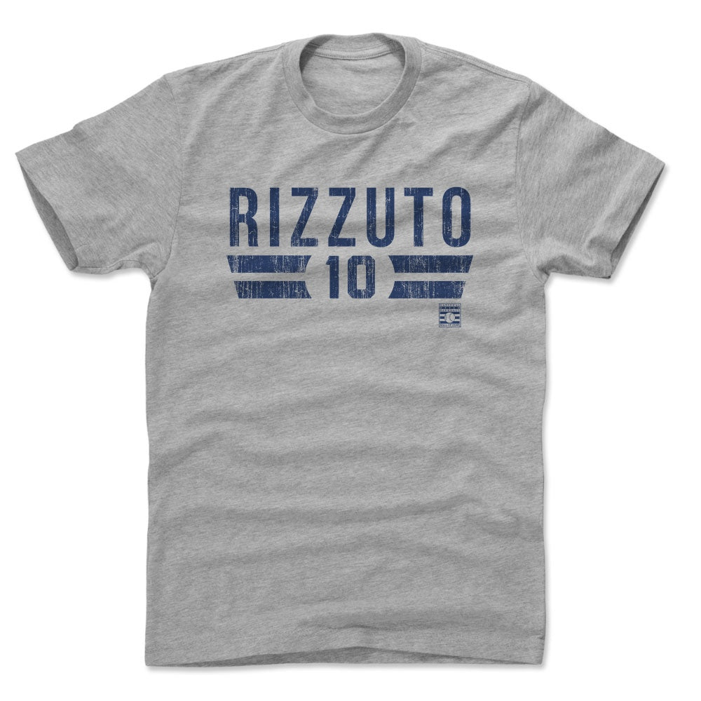 Phil Rizzuto Men's Cotton T-Shirt | 500 LEVEL